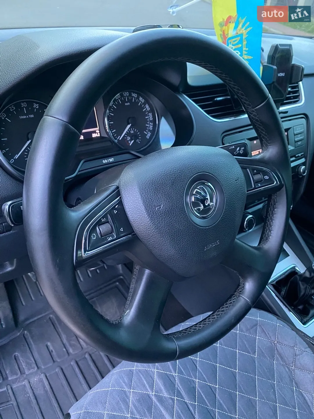 2013 Skoda Octavia - мініатюра 20