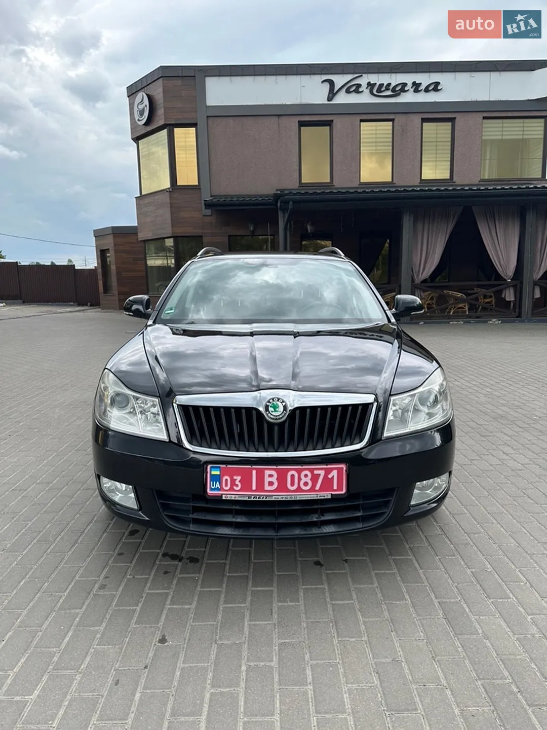 2010 Skoda Octavia - мініатюра 10