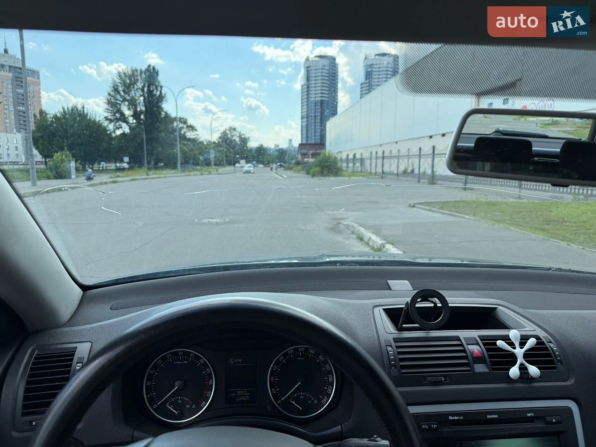 2012 Skoda Octavia - мініатюра 14
