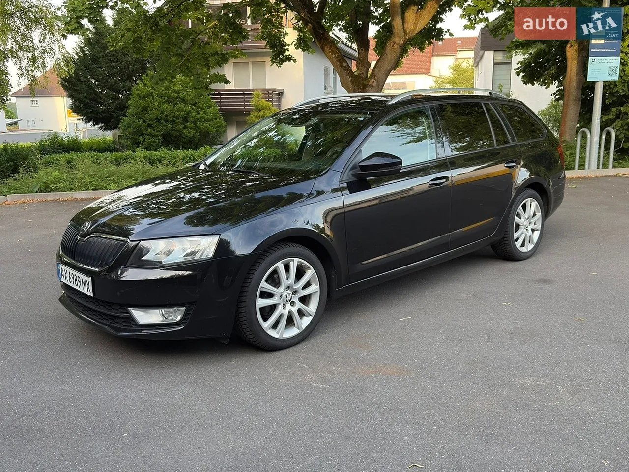 2014 Skoda Octavia - мініатюра 66