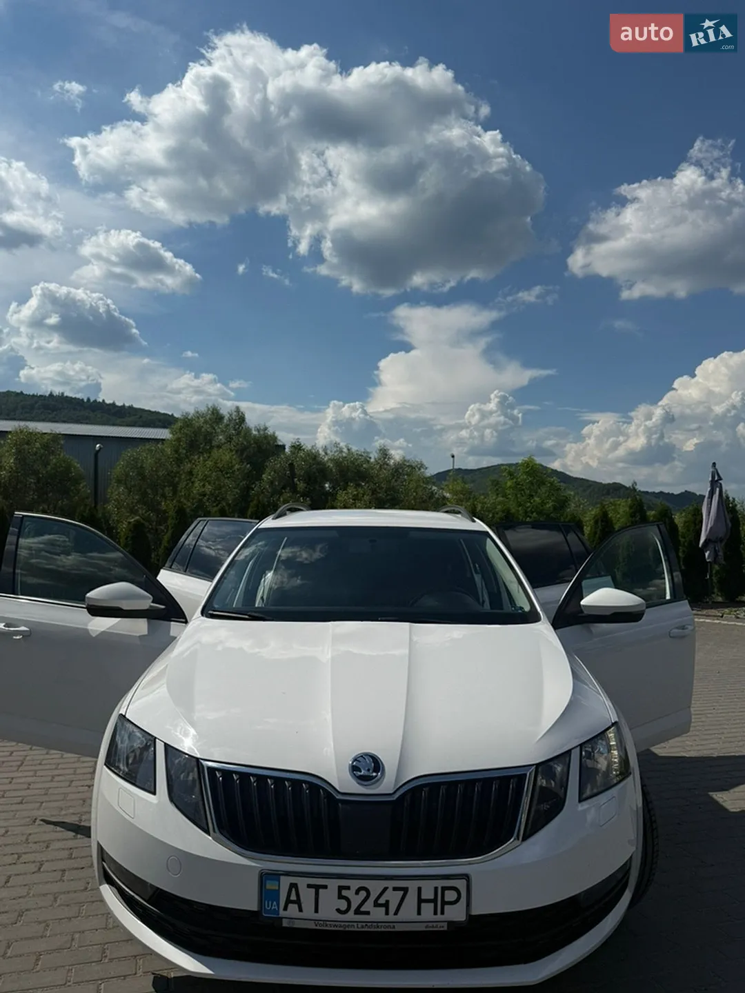 2018 Skoda Octavia - мініатюра 4