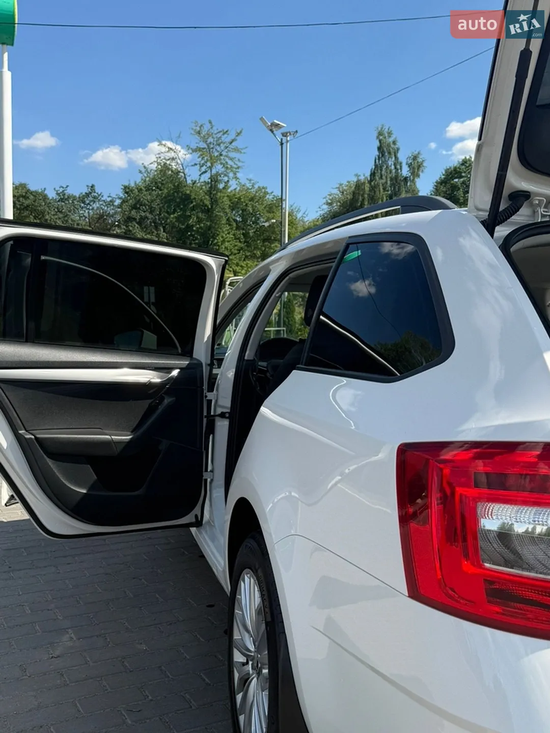 2018 Skoda Octavia - мініатюра 9
