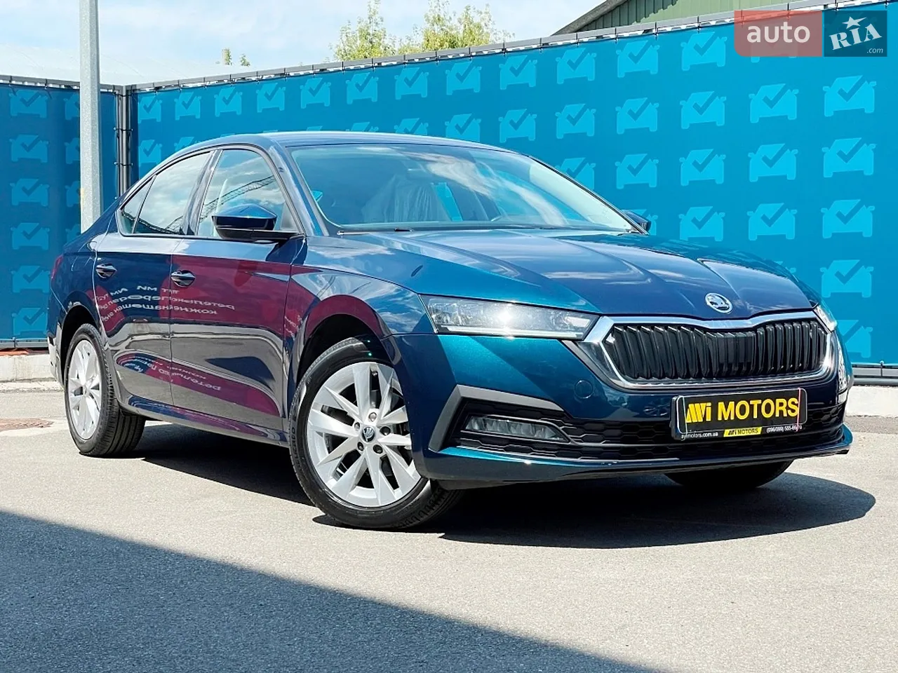 2022 Skoda Octavia - мініатюра 21
