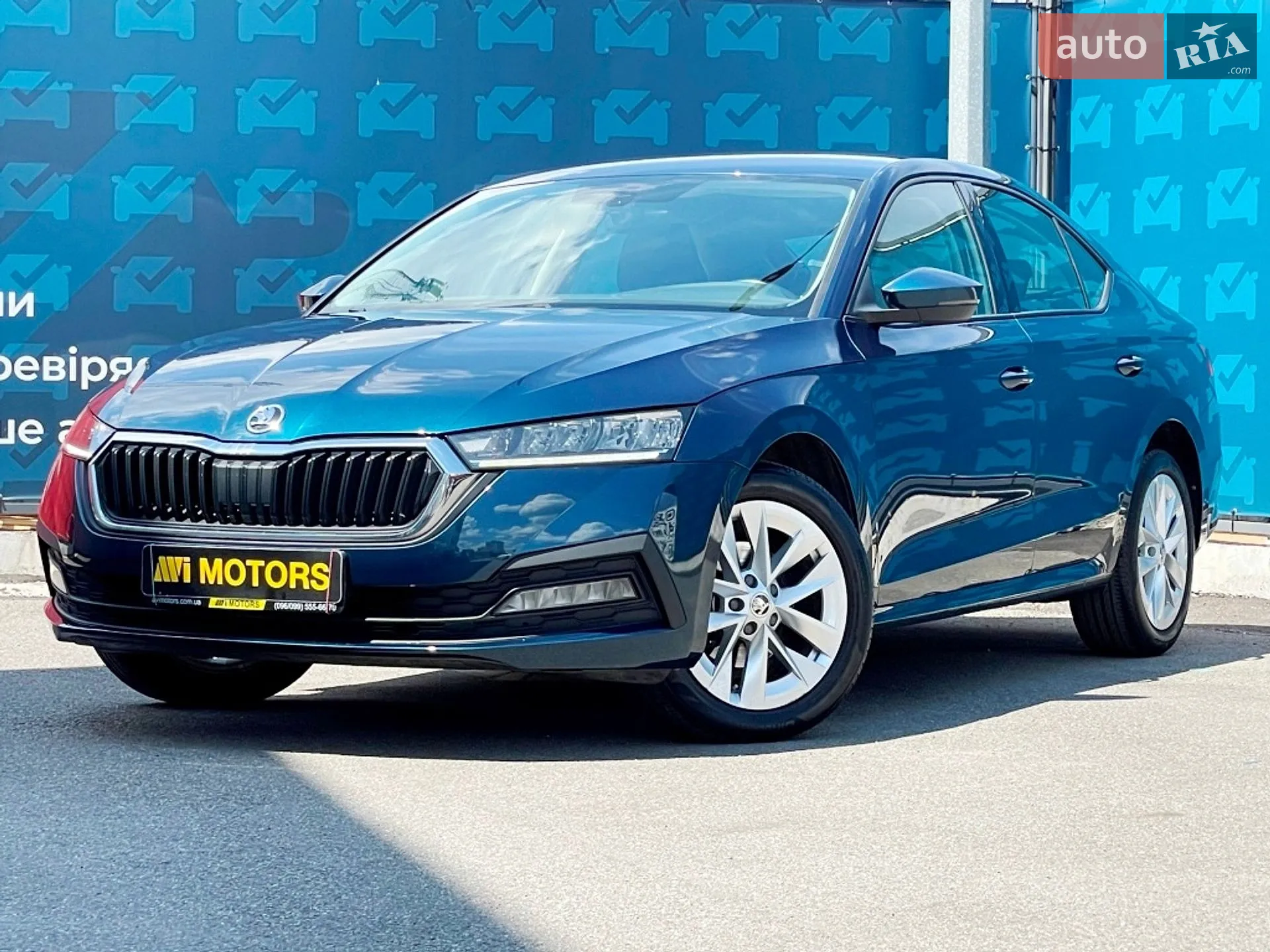 2021 Skoda Octavia - мініатюра 2