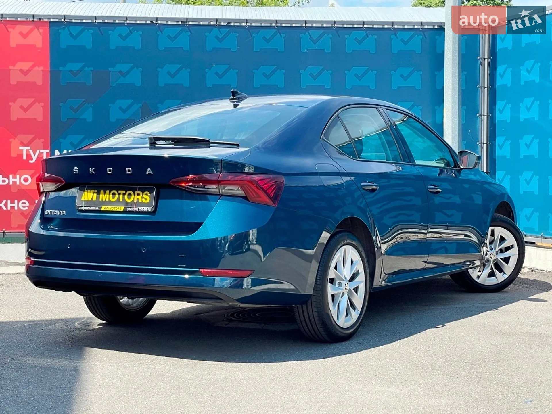 2021 Skoda Octavia - мініатюра 4