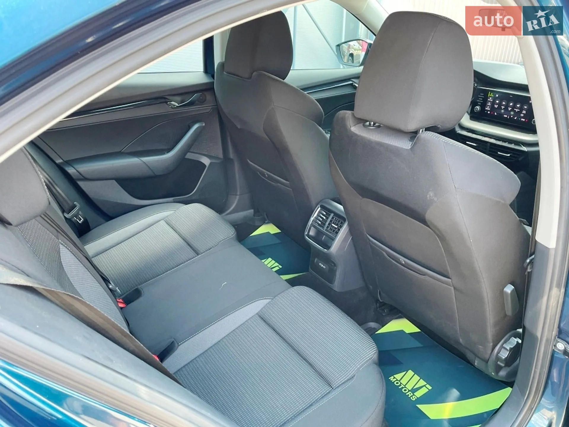 2021 Skoda Octavia - мініатюра 53