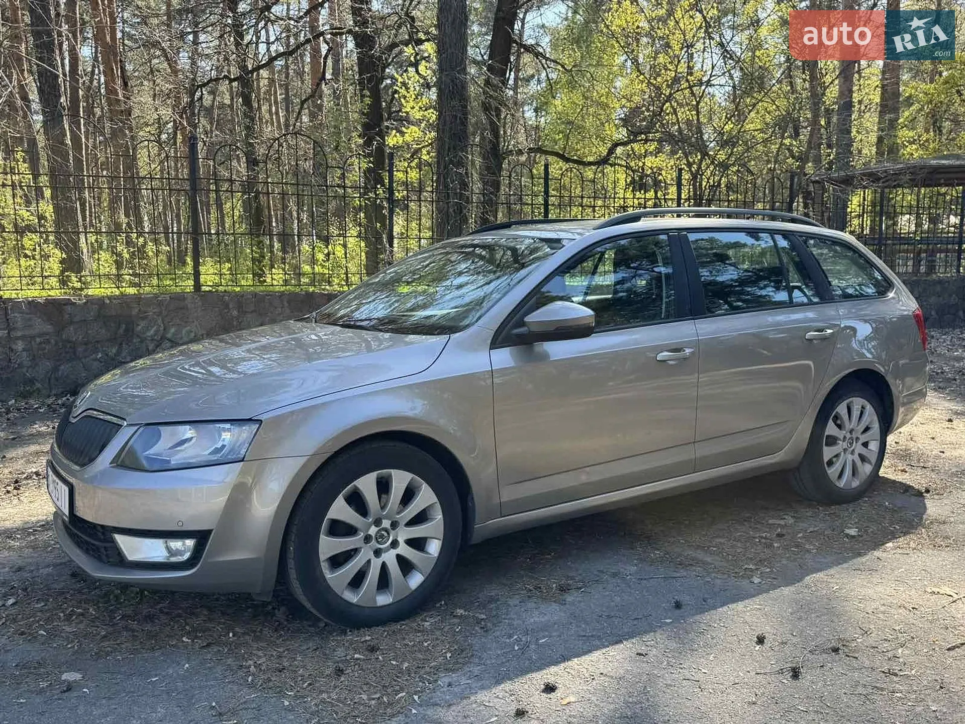 2013 Skoda Octavia - фото 1
