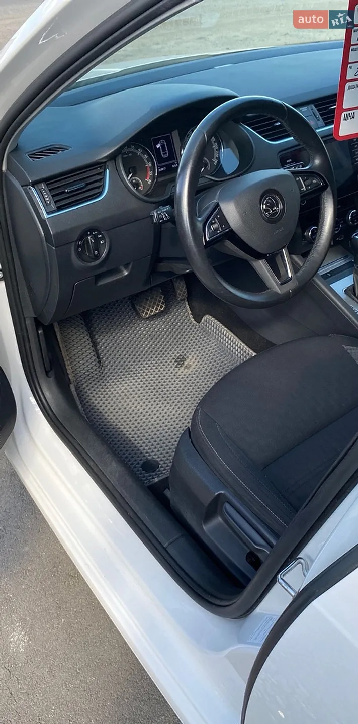 2019 Skoda Octavia - мініатюра 6