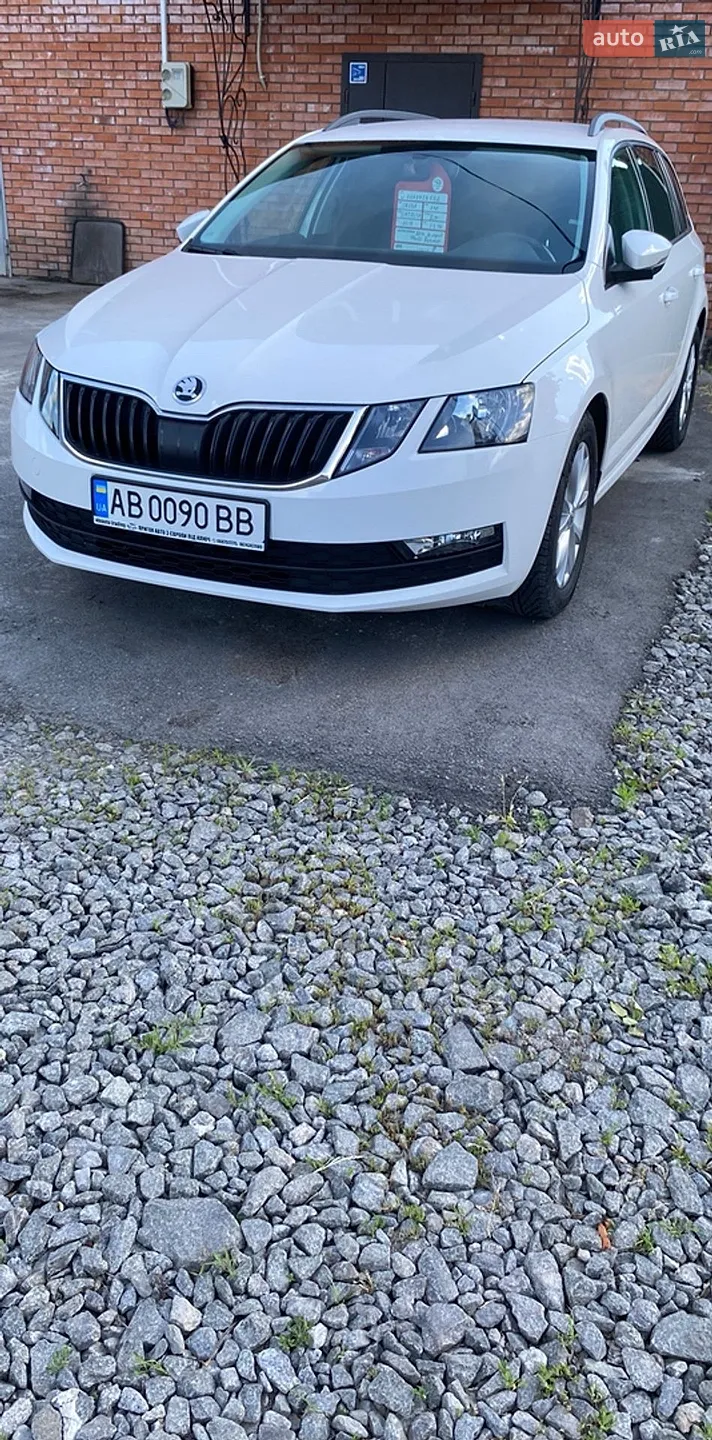2019 Skoda Octavia - мініатюра 15