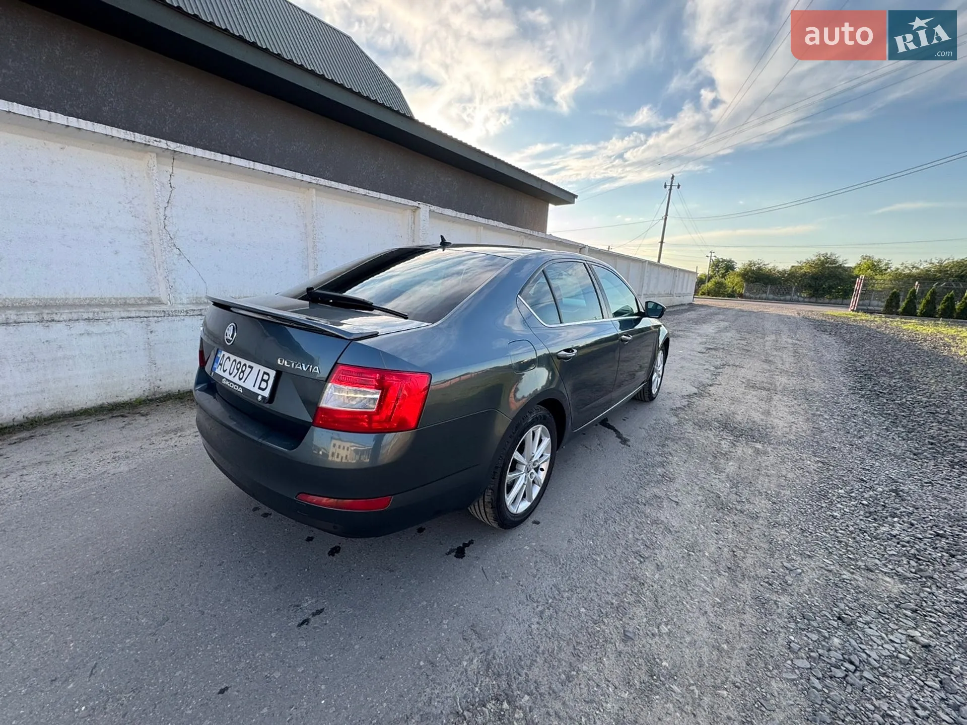 2016 Skoda Octavia - мініатюра 4