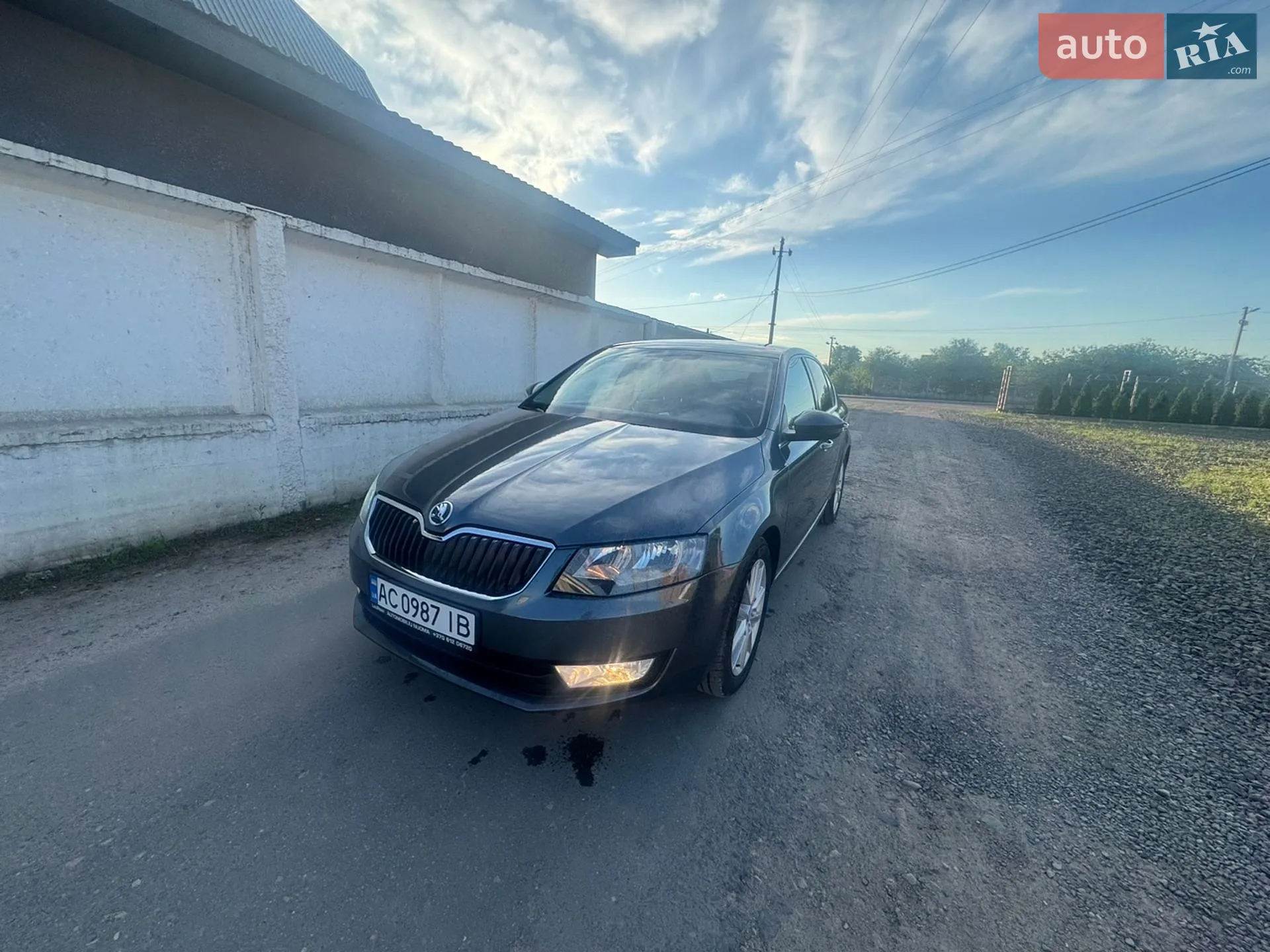 2016 Skoda Octavia - мініатюра 8