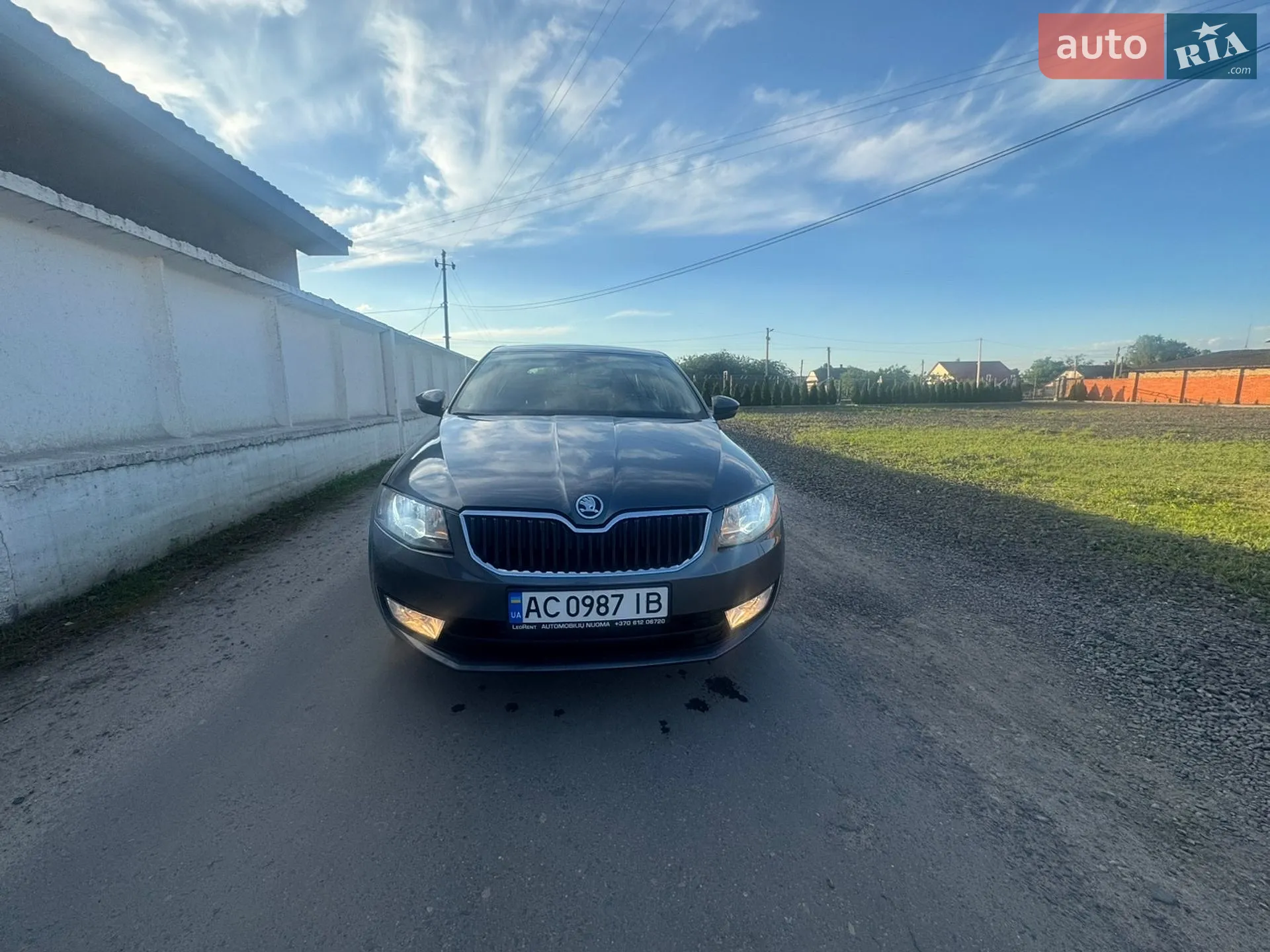 2016 Skoda Octavia - мініатюра 13