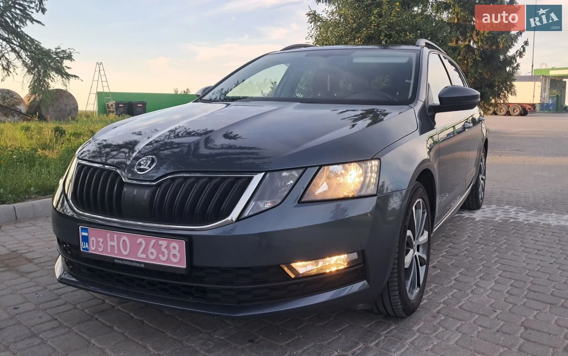 2019 Skoda Octavia - мініатюра 10