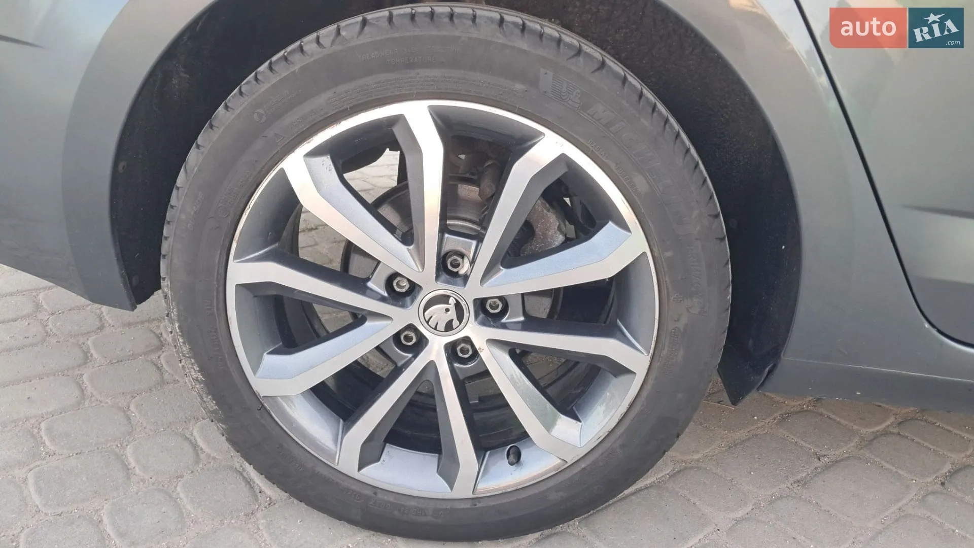 2019 Skoda Octavia - мініатюра 12