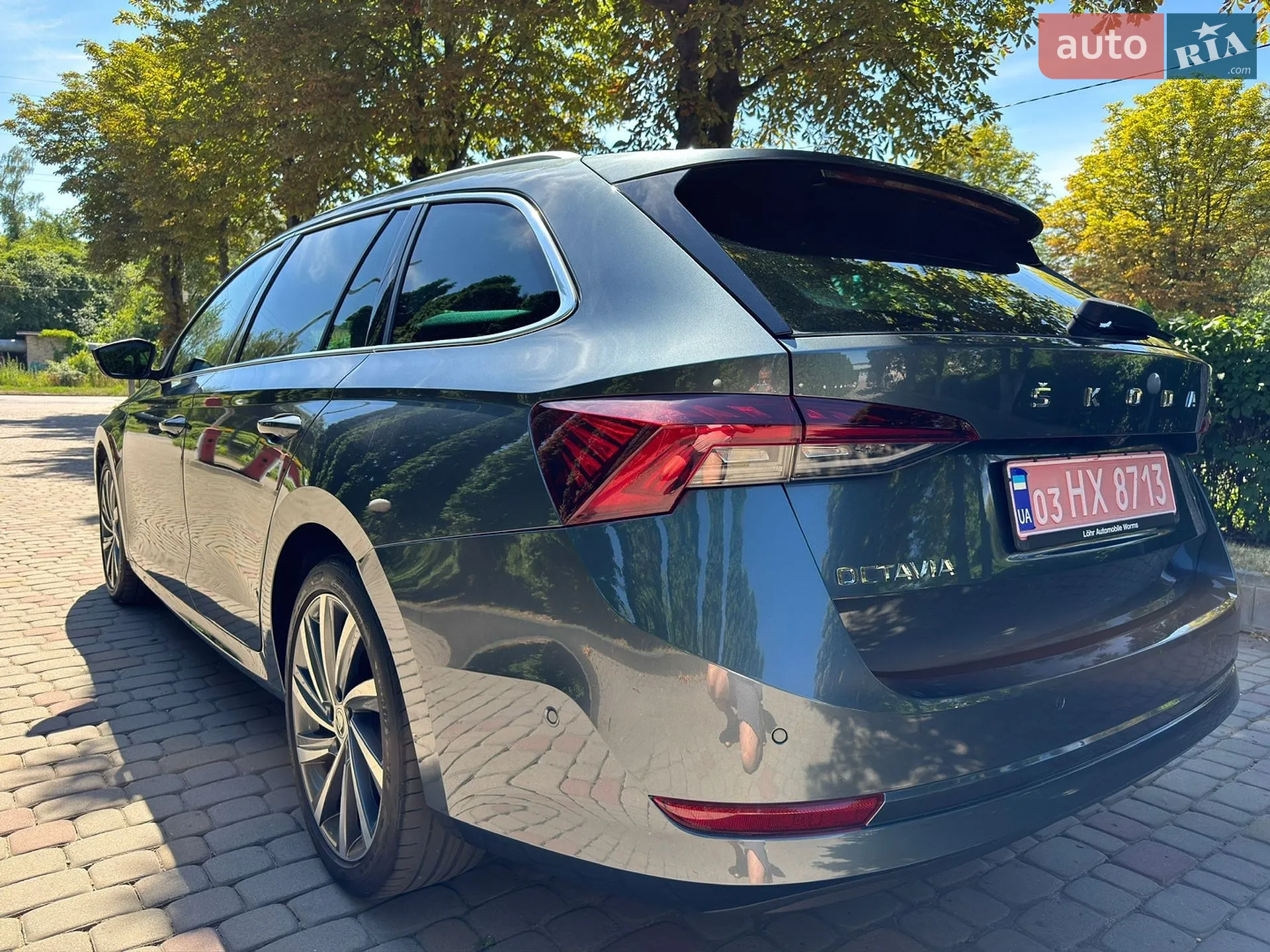 2020 Skoda Octavia - мініатюра 4
