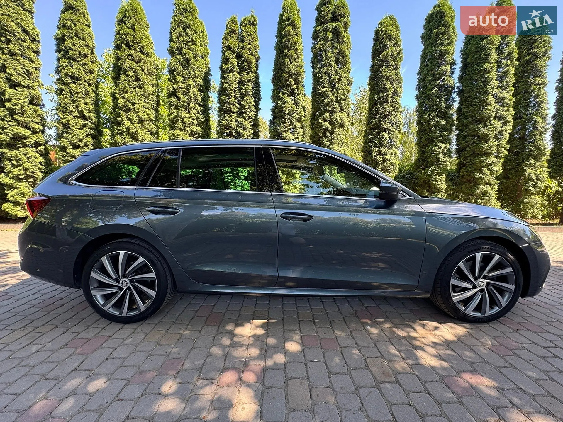 2020 Skoda Octavia - мініатюра 7