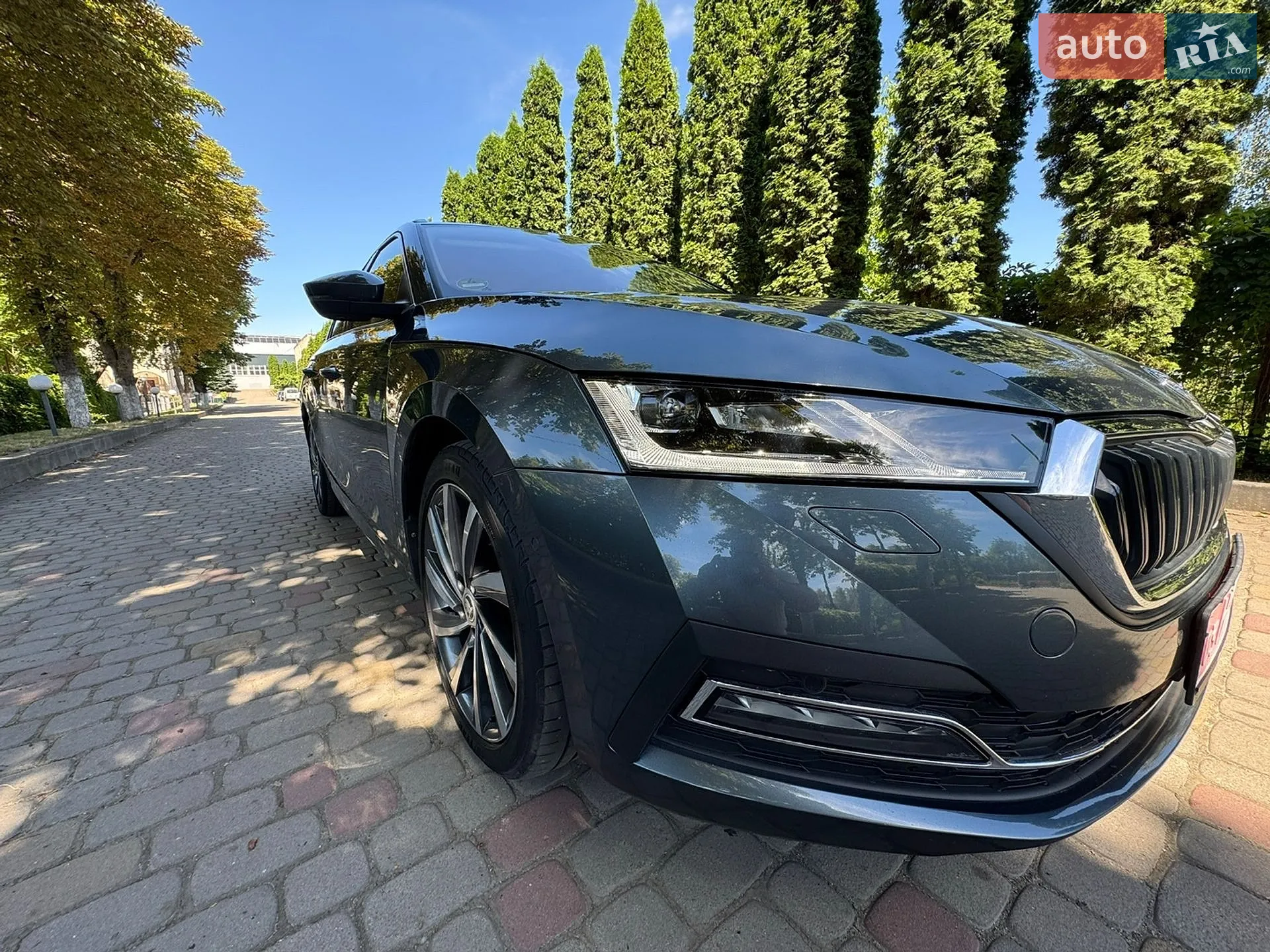 2020 Skoda Octavia - мініатюра 9