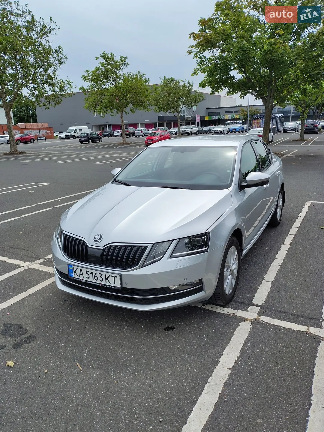 2019 Skoda Octavia - мініатюра 4