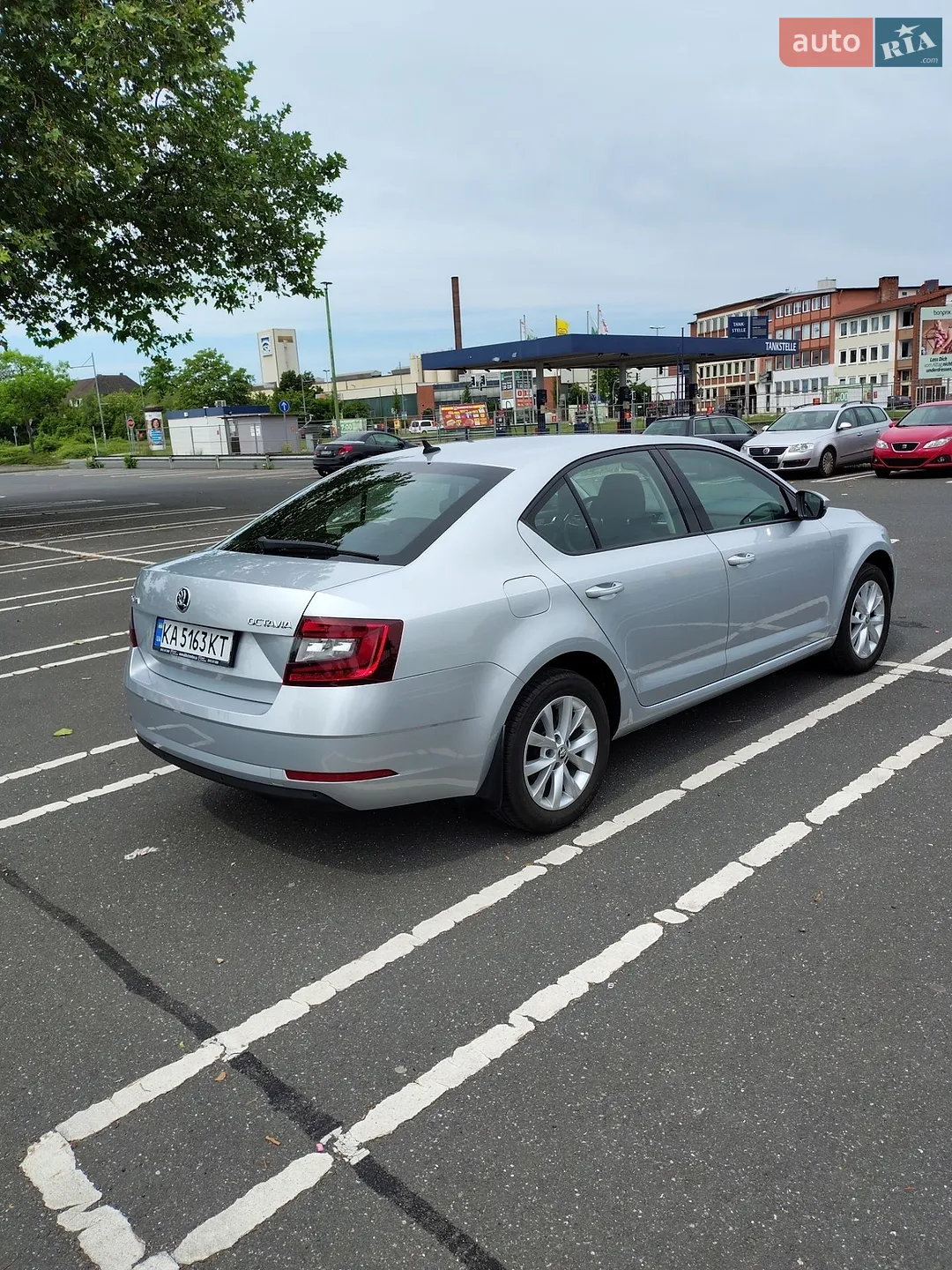 2019 Skoda Octavia - мініатюра 14