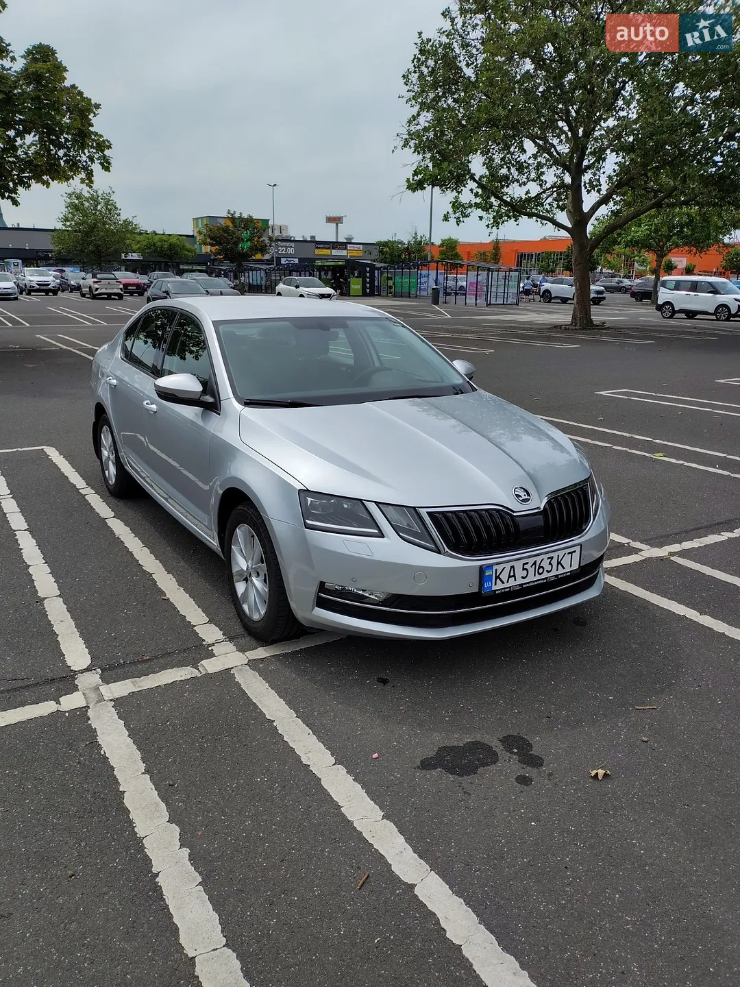 2019 Skoda Octavia - мініатюра 8