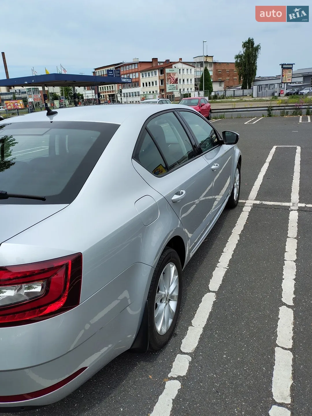 2019 Skoda Octavia - мініатюра 16