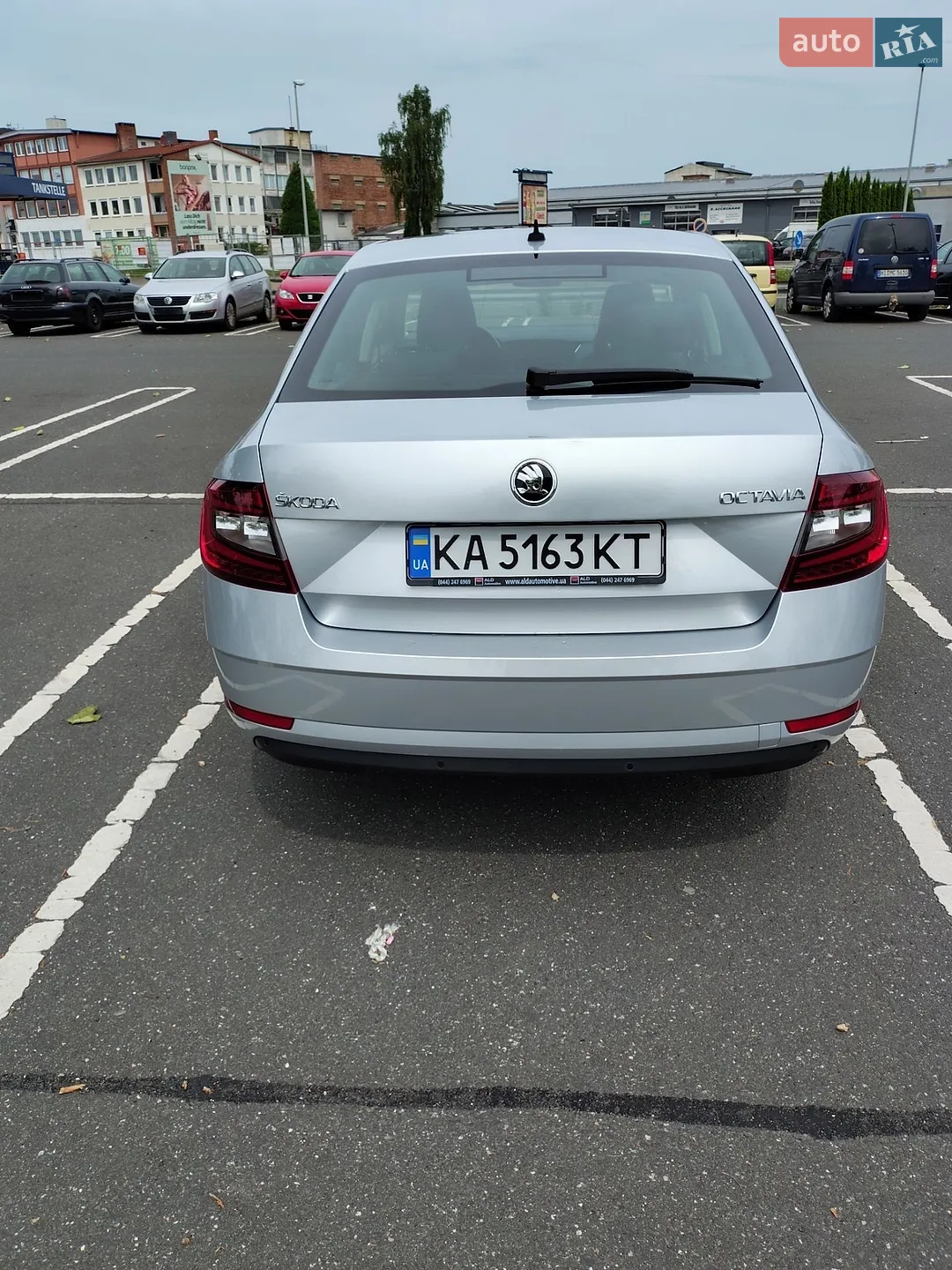 2019 Skoda Octavia - мініатюра 17