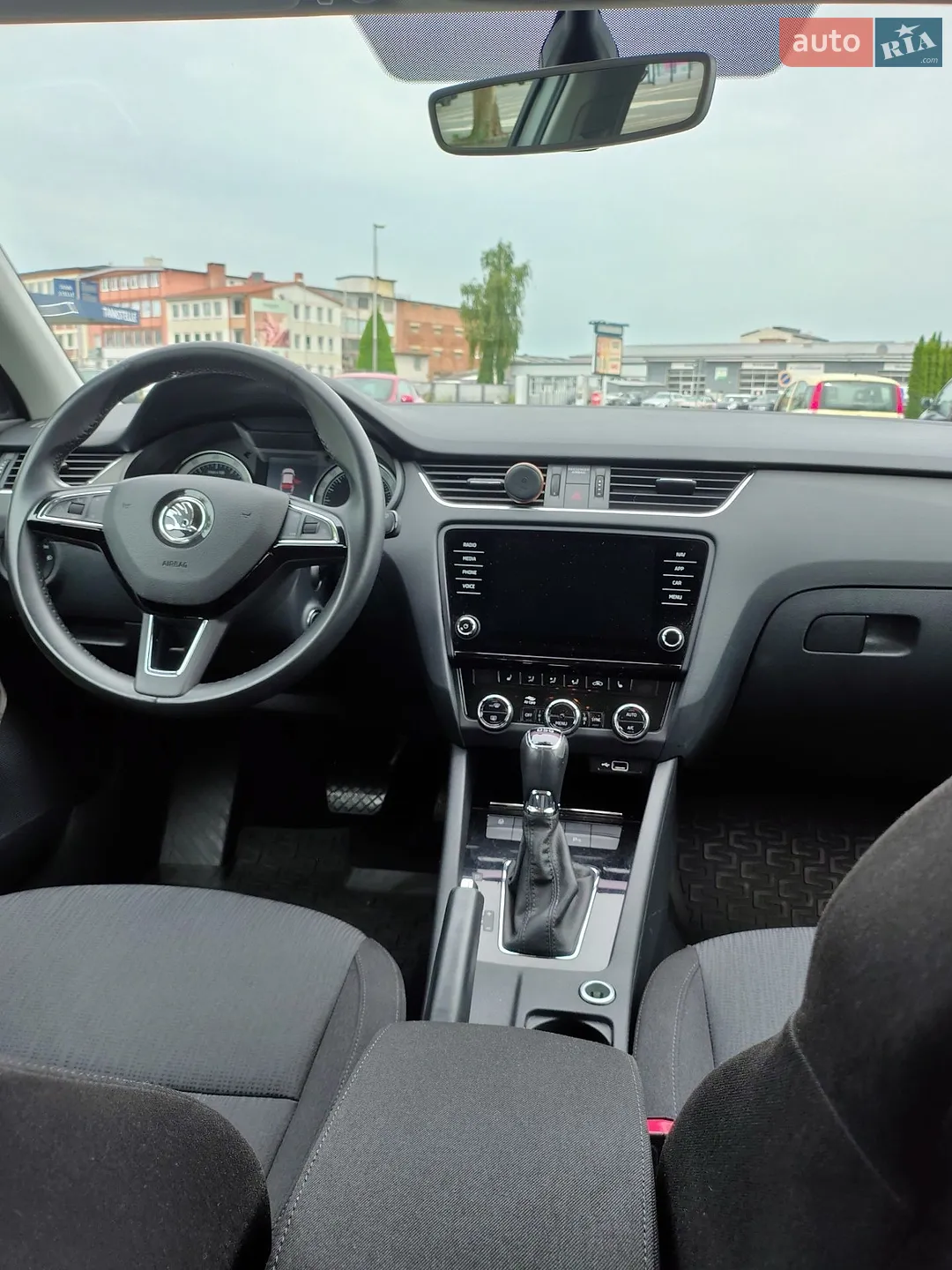 2019 Skoda Octavia - мініатюра 37