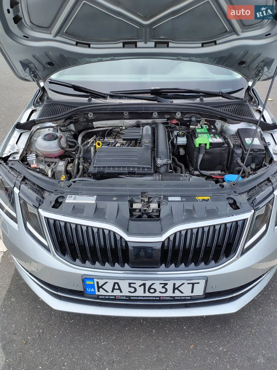 2019 Skoda Octavia - мініатюра 42