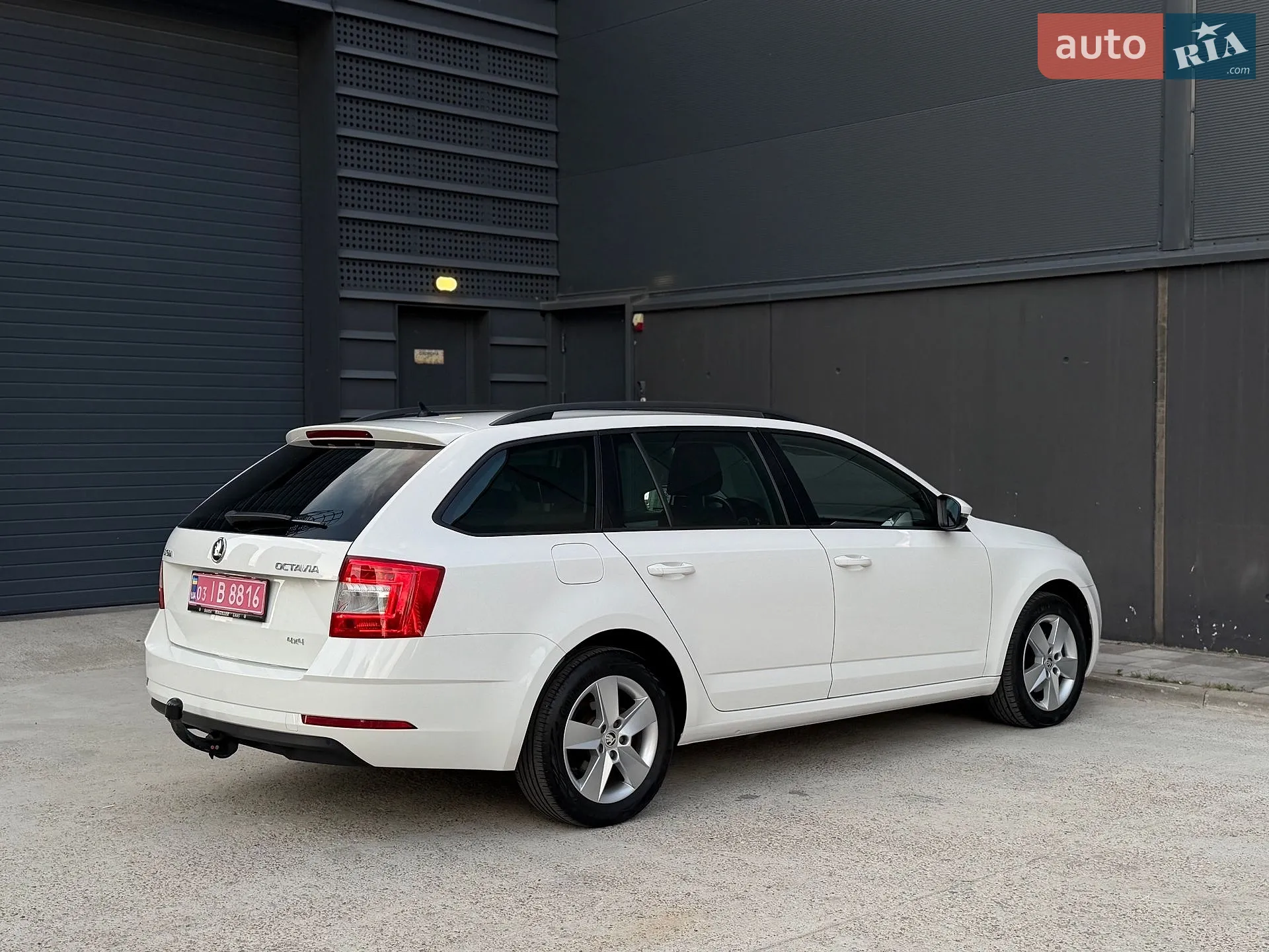 2018 Skoda Octavia - мініатюра 16
