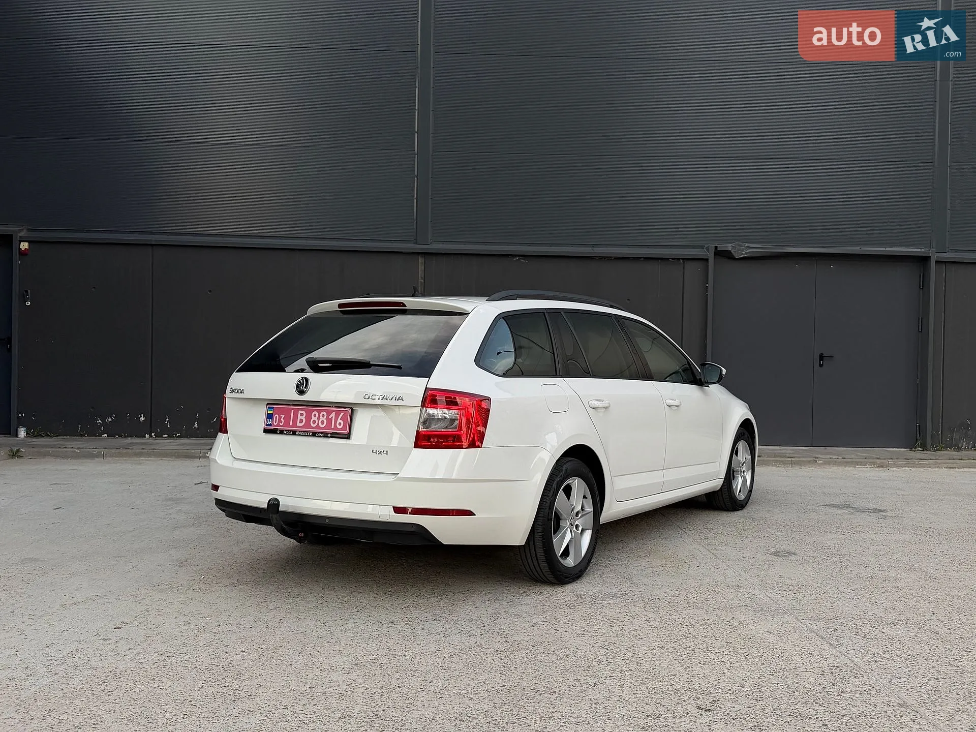 2018 Skoda Octavia - мініатюра 18
