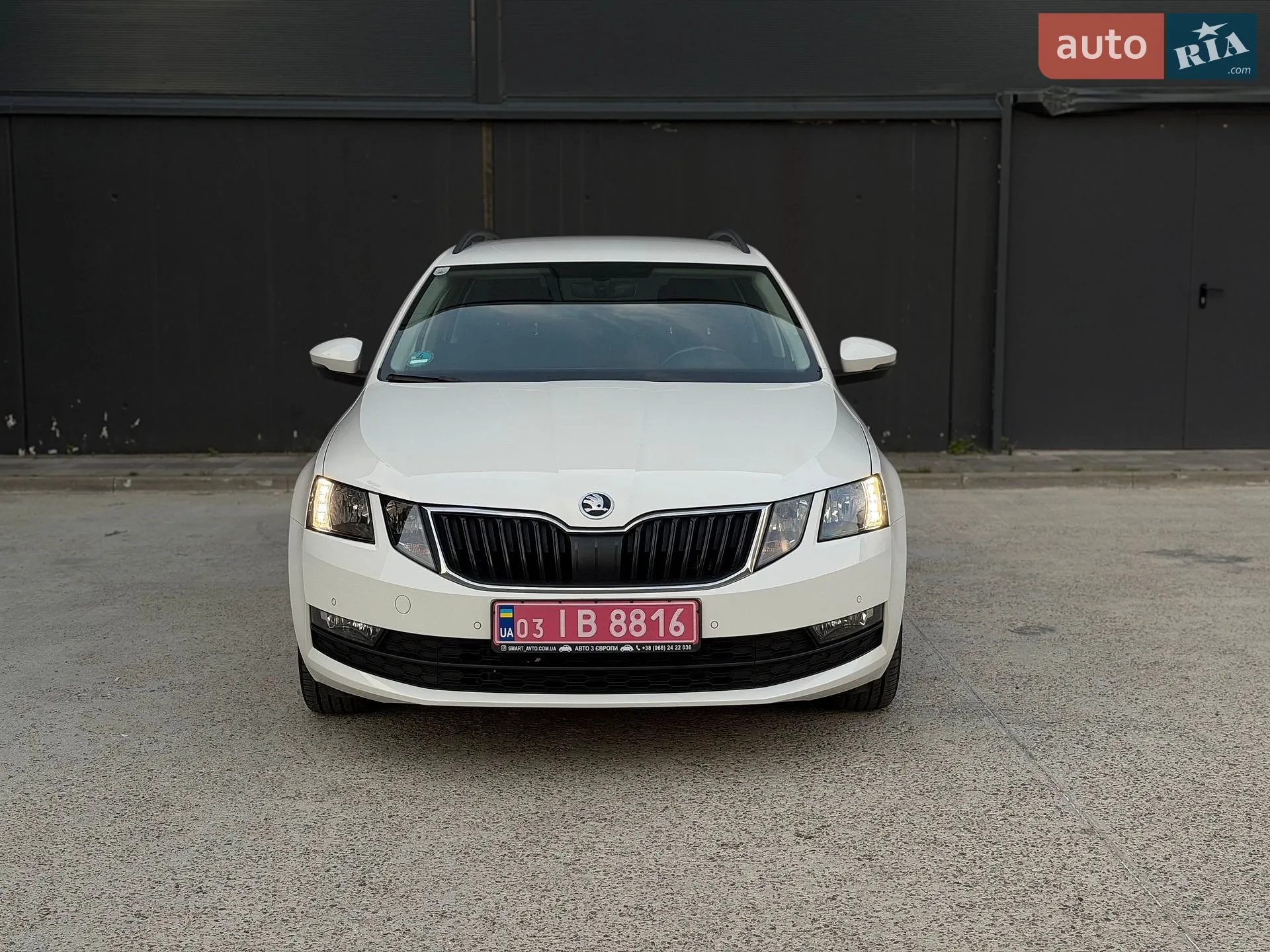 2018 Skoda Octavia - мініатюра 10