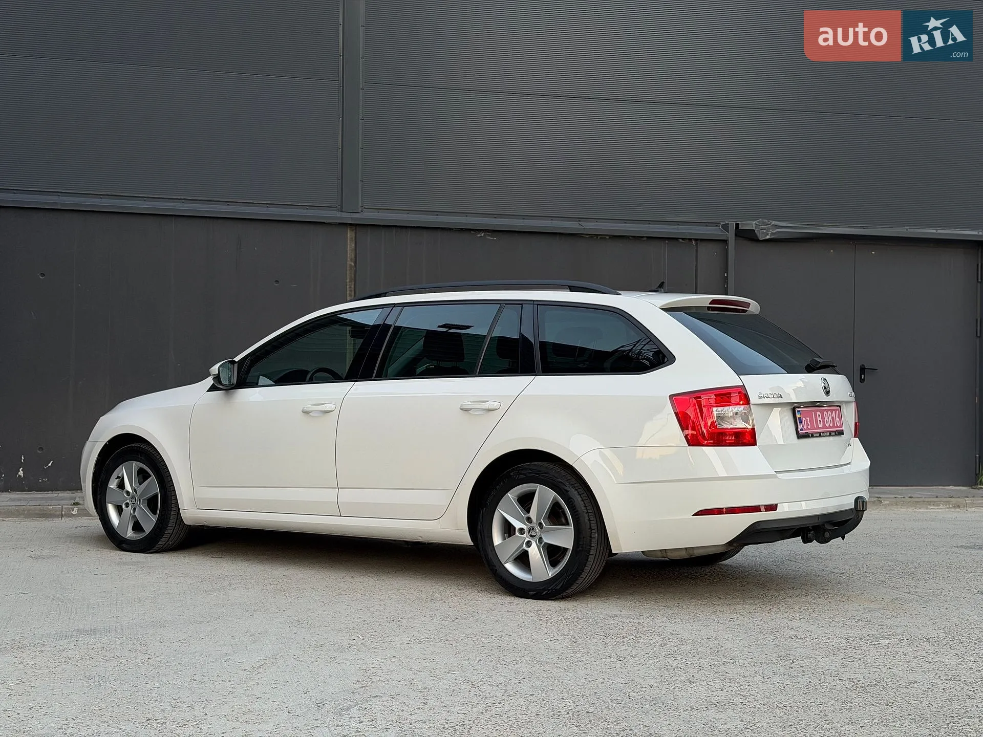 2018 Skoda Octavia - мініатюра 26
