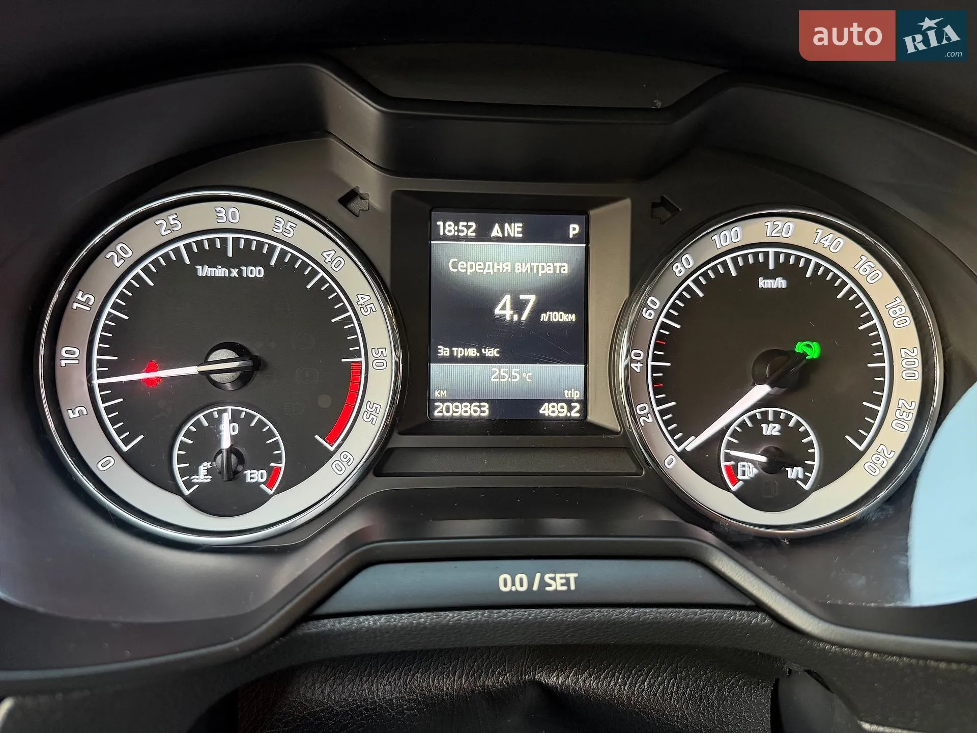 2018 Skoda Octavia - мініатюра 40