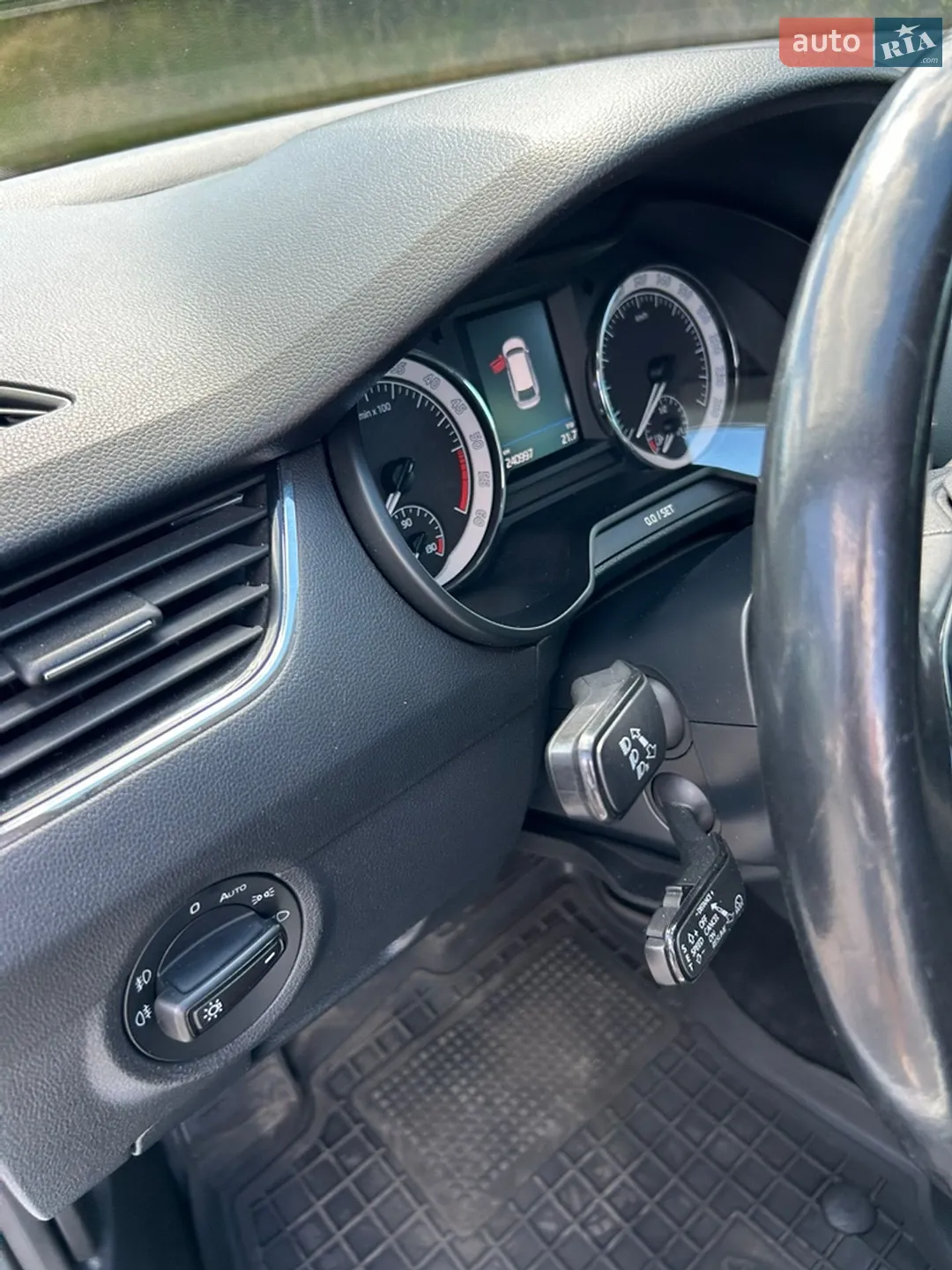 2018 Skoda Octavia - мініатюра 47
