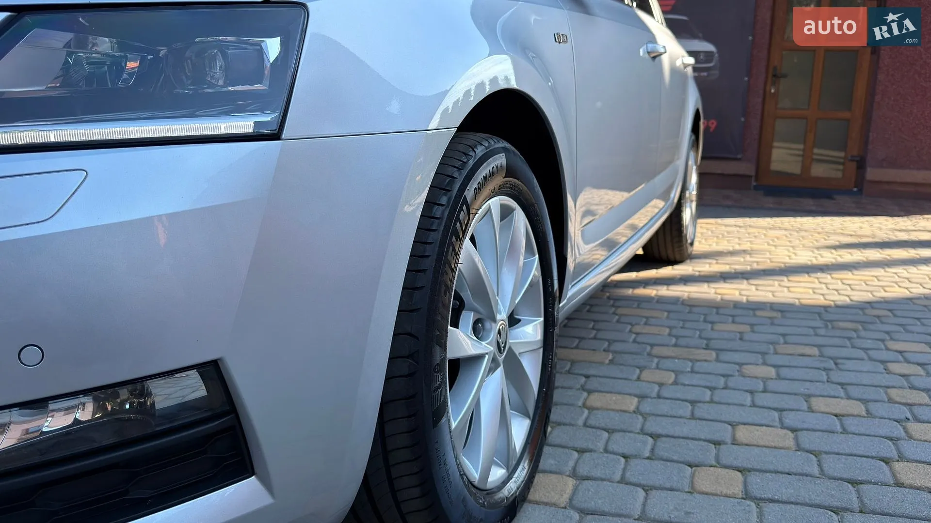 2019 Skoda Octavia - мініатюра 22