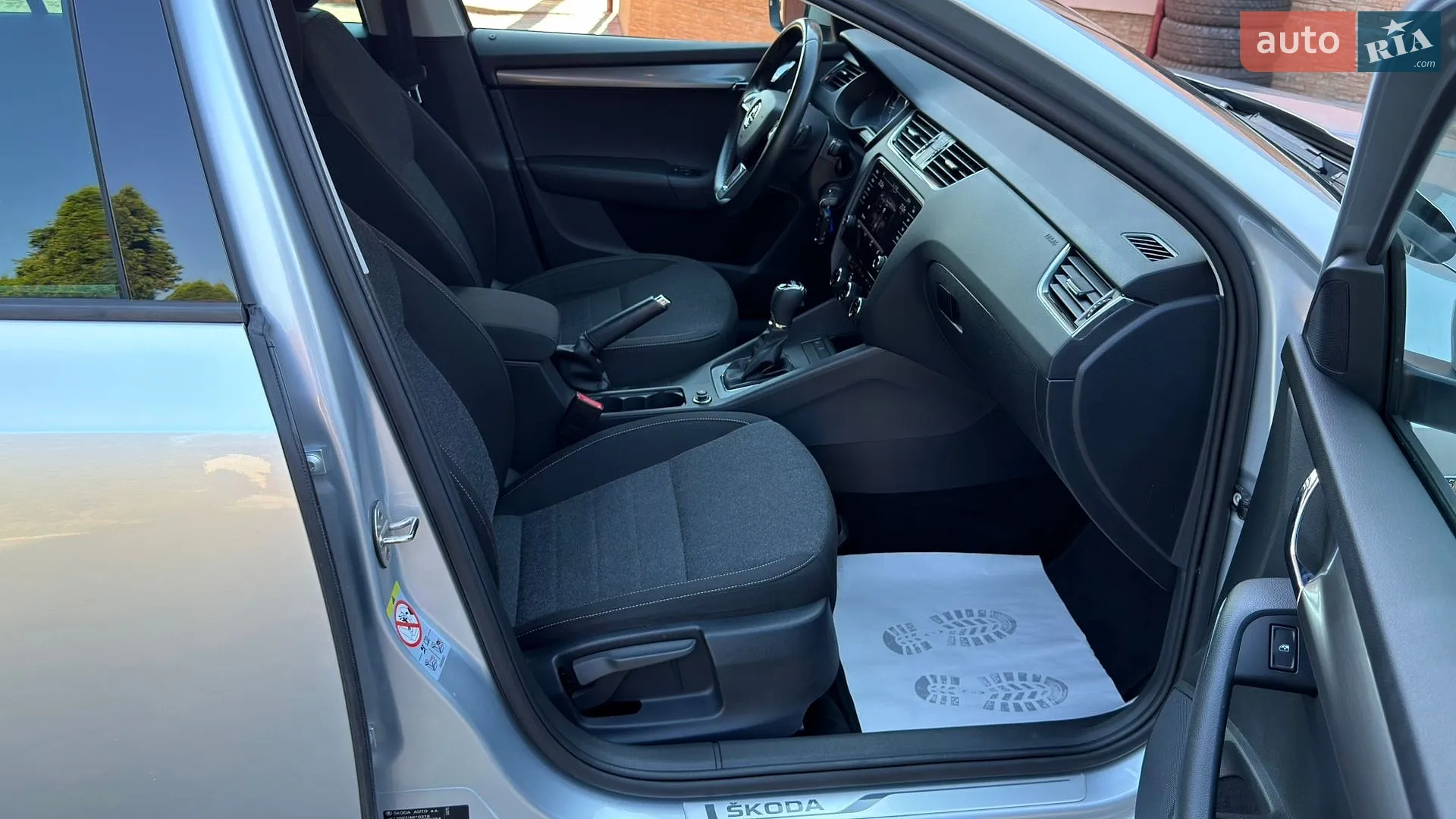 2019 Skoda Octavia - мініатюра 57