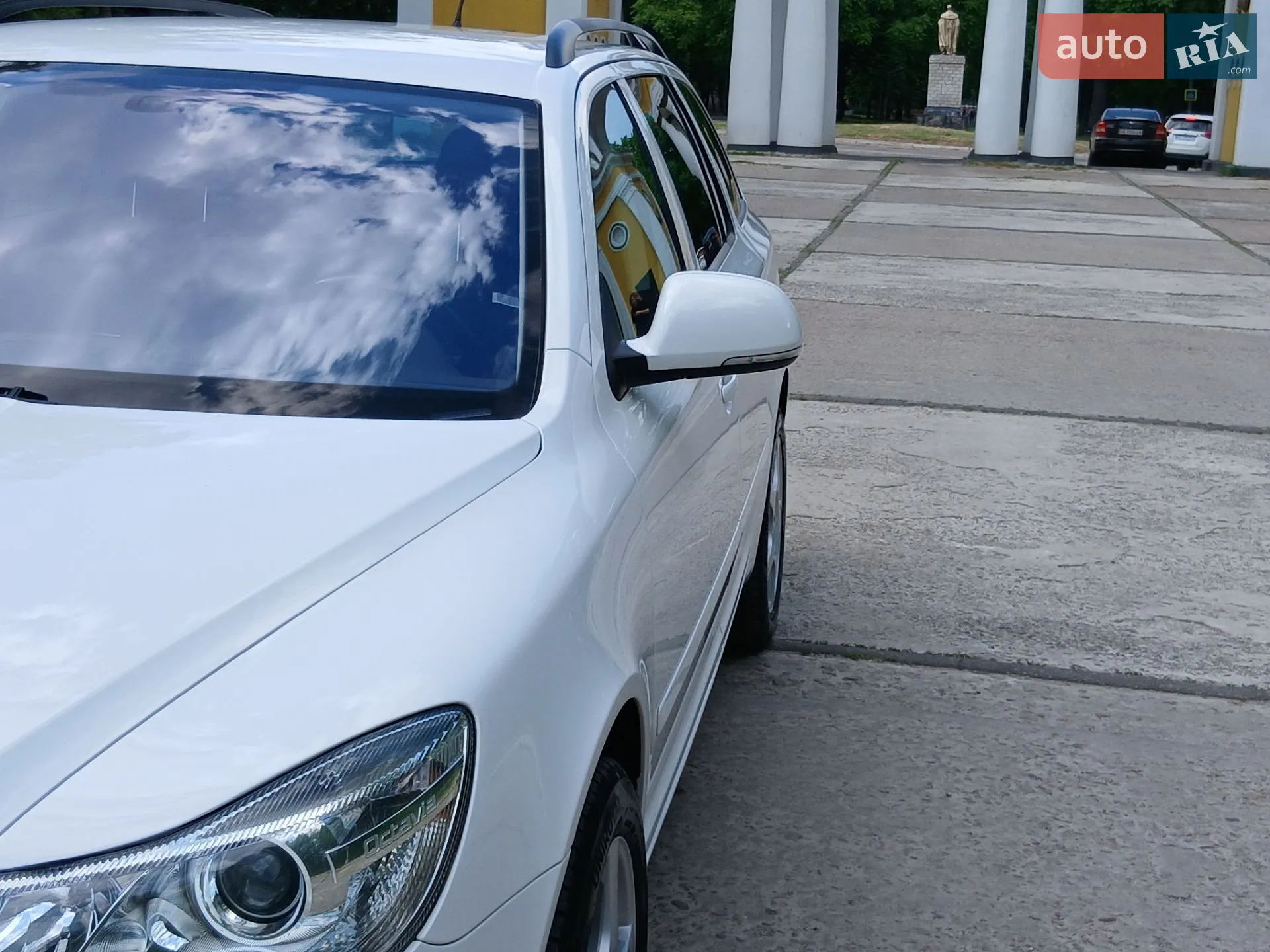 2013 Skoda Octavia - мініатюра 11
