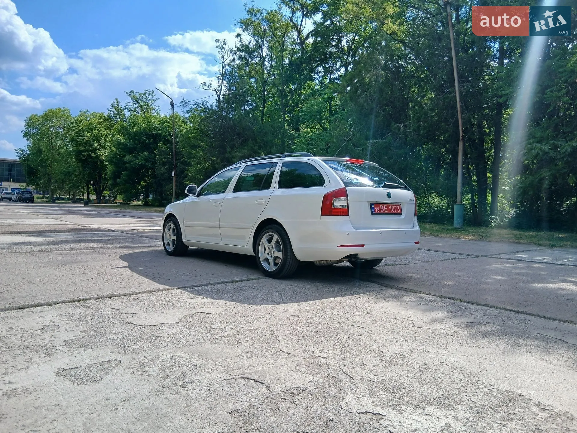 2013 Skoda Octavia - мініатюра 5