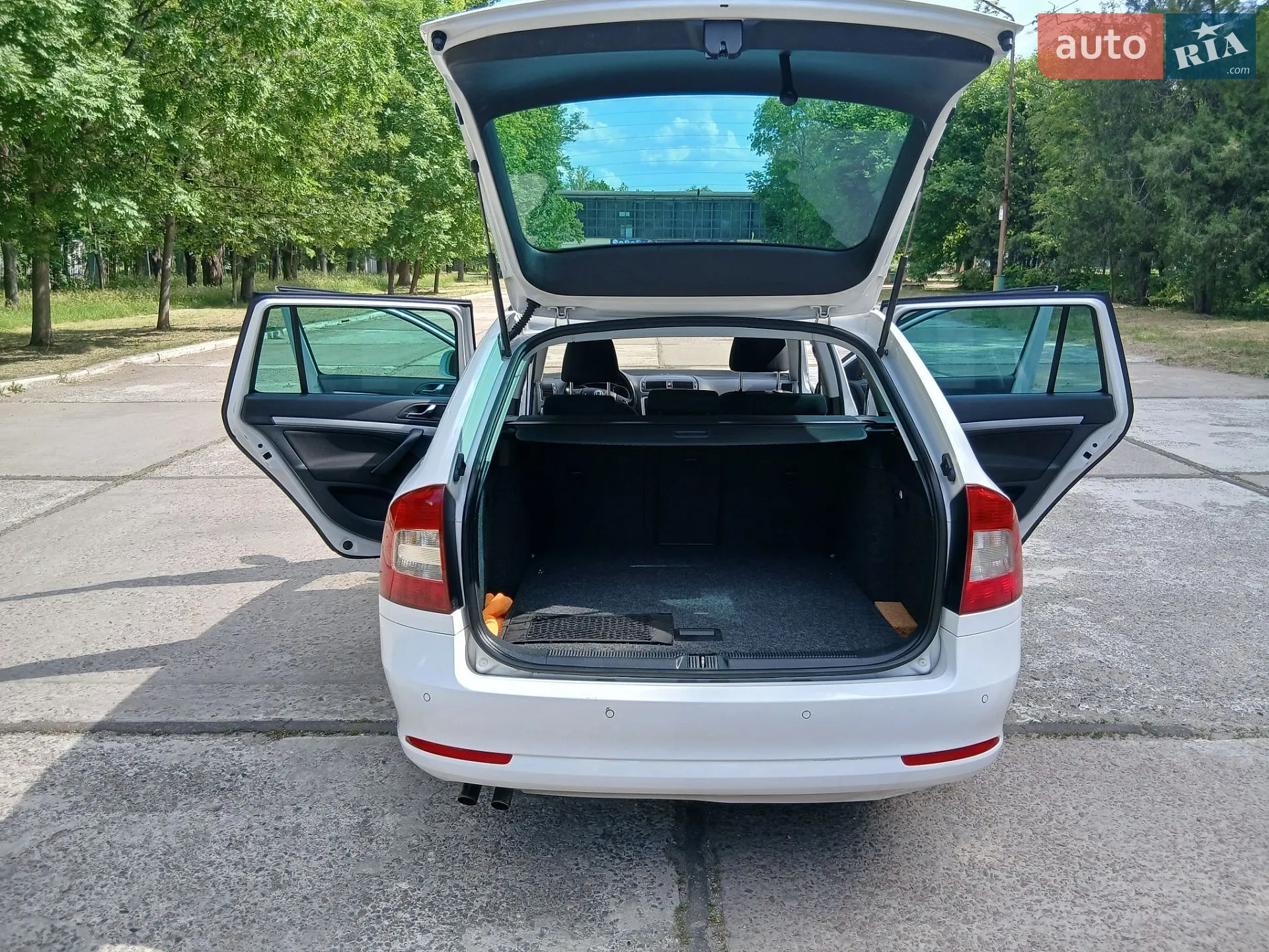 2013 Skoda Octavia - мініатюра 23