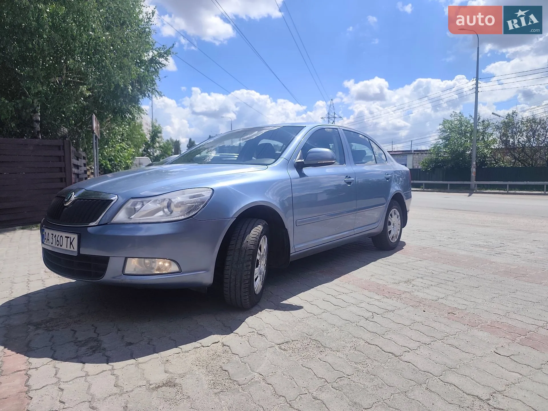 2012 Skoda Octavia - фото 1