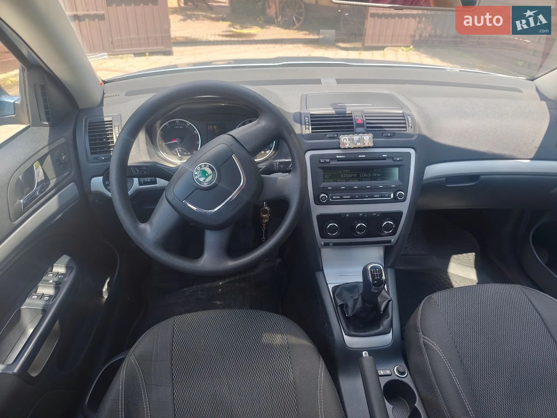 2012 Skoda Octavia - мініатюра 9