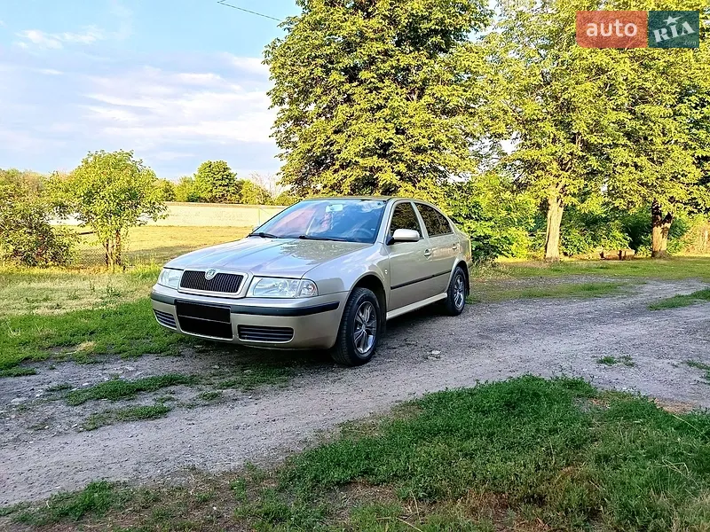 Skoda Octavia 2004 VIN TMBCA61Z848006758 фото оголошення 12 з 45