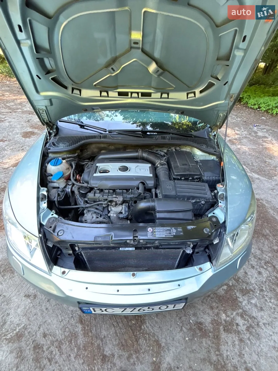 2011 Skoda Octavia - мініатюра 16
