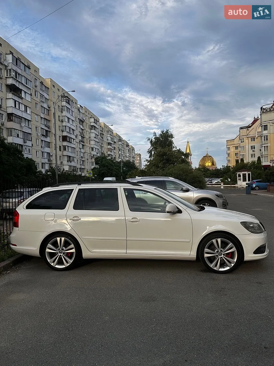 2010 Skoda Octavia - мініатюра 7