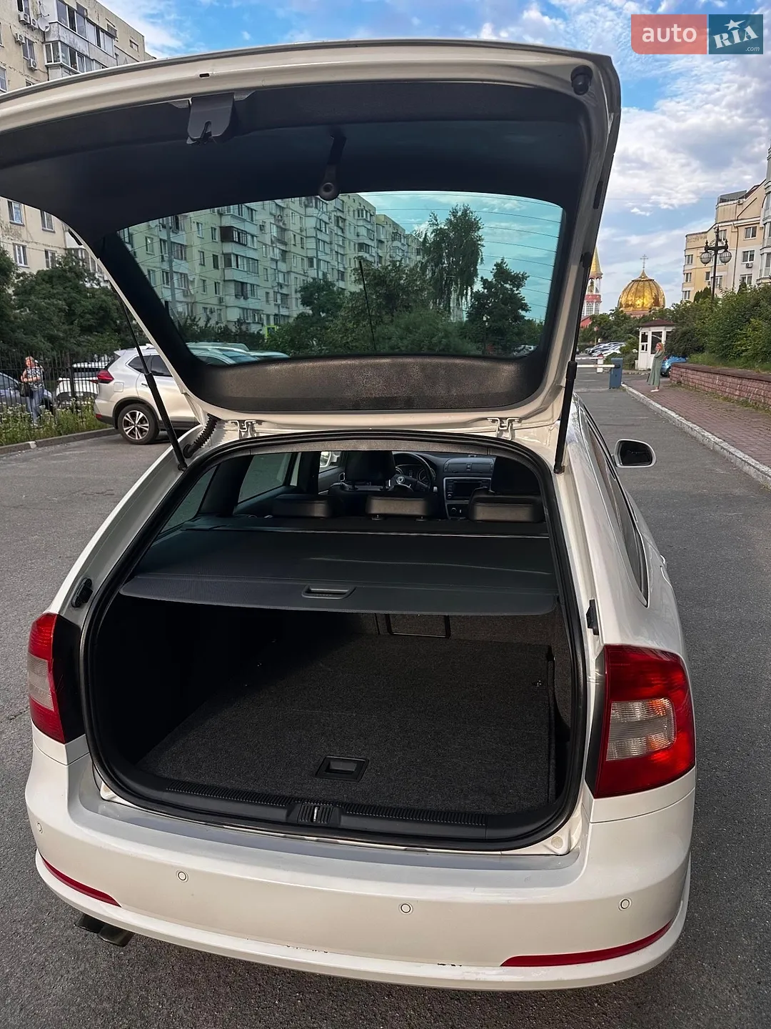 2010 Skoda Octavia - мініатюра 37