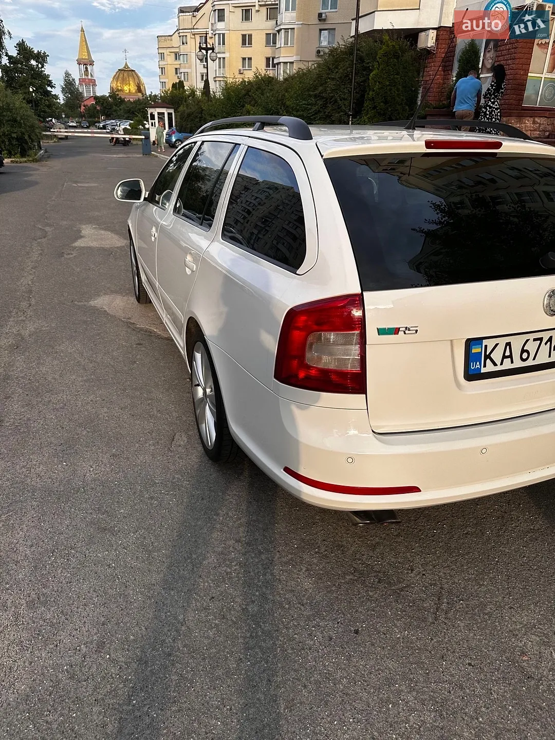 2010 Skoda Octavia - мініатюра 41