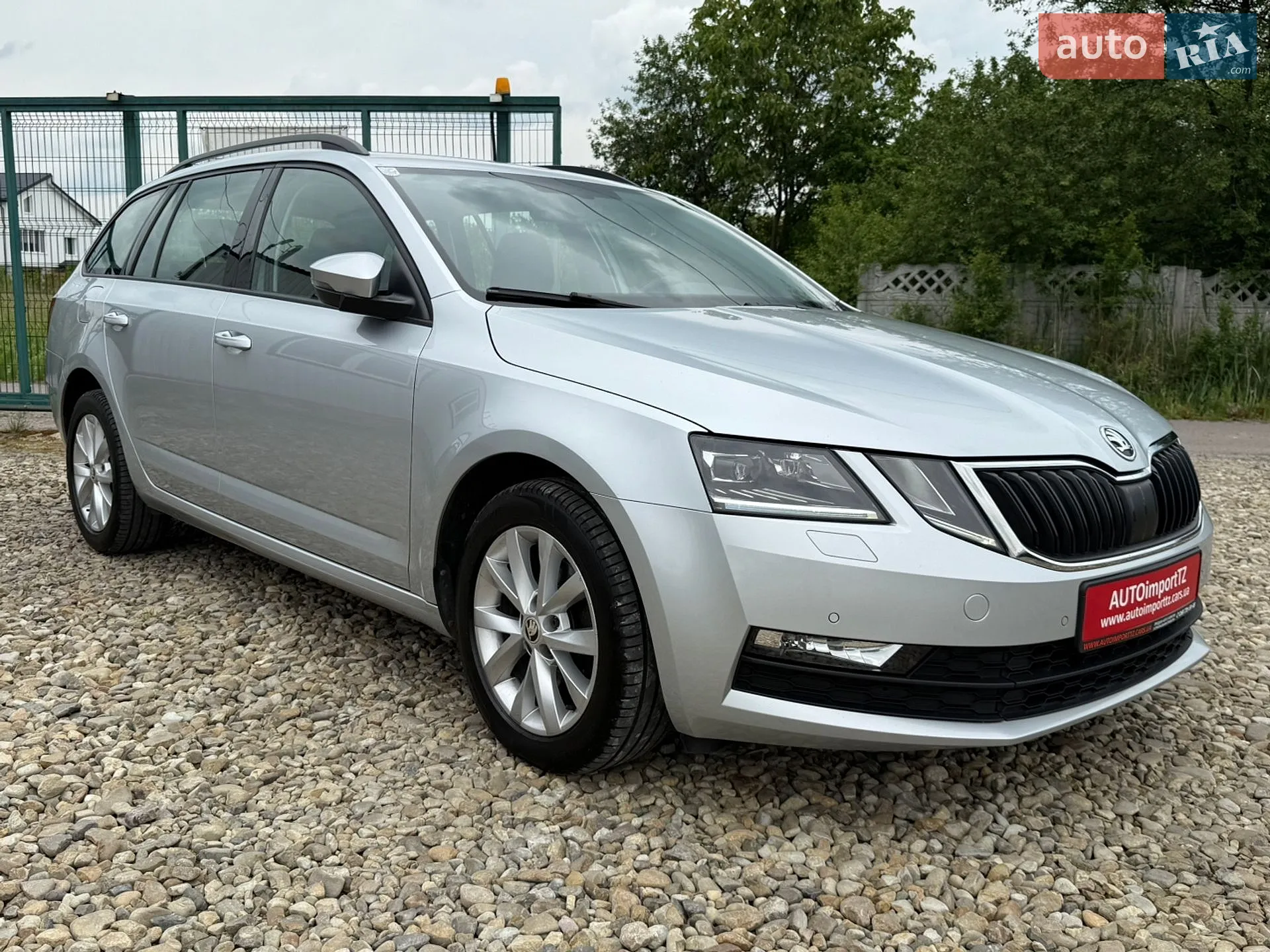 2020 Skoda Octavia - мініатюра 18