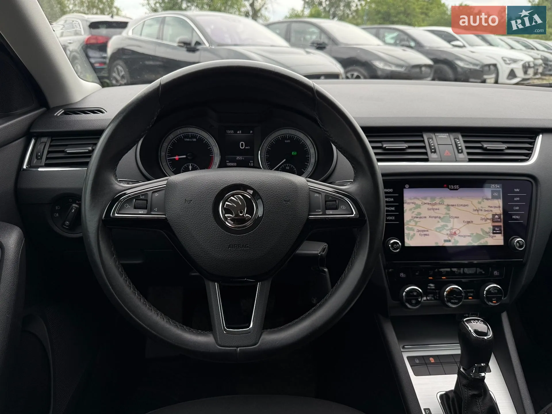 2020 Skoda Octavia - мініатюра 31