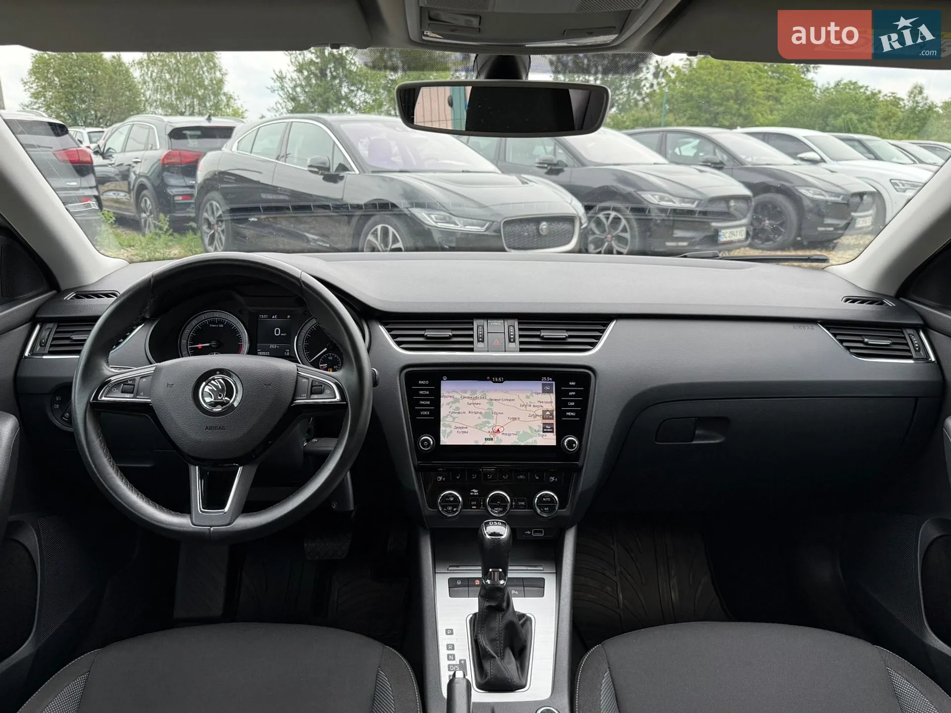 2020 Skoda Octavia - мініатюра 36
