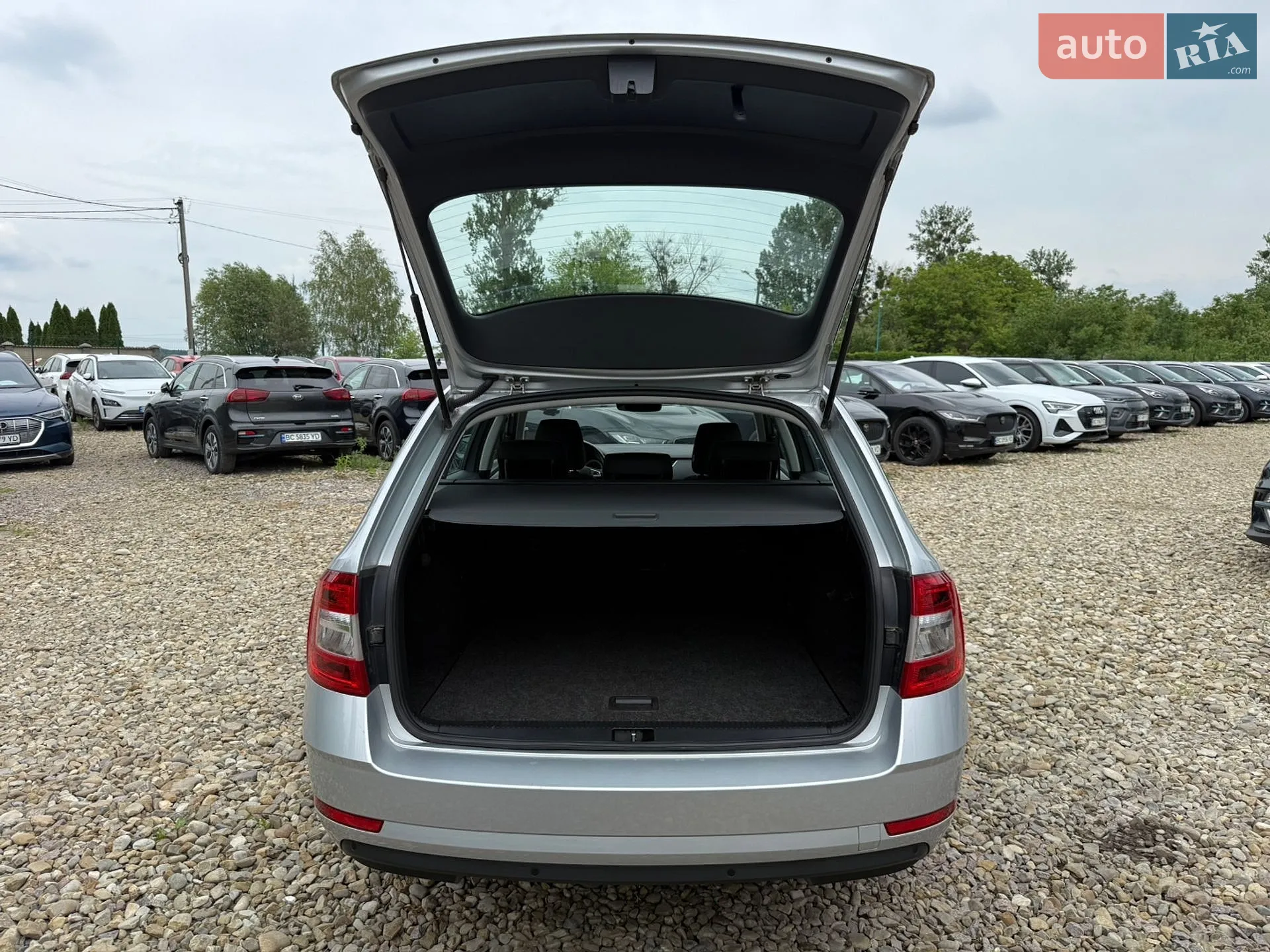 2020 Skoda Octavia - мініатюра 69